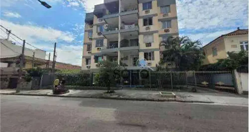 Apartamento com 2 quartos à venda, 83 m² por R$ 300.000 - Engenho de Dentro - Rio de Janeiro/RJ