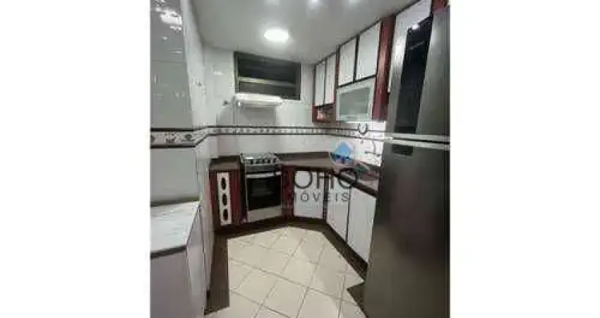 Apartamento com 3 quartos à venda, 110 m² por R$ 595.000 - Tijuca - Rio de Janeiro/RJ