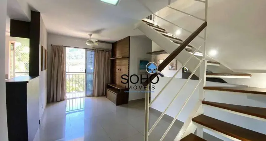 Cobertura Duplex com 234m² – Vista Deslumbrante, Lazer Privativo e Condomínio Clube.