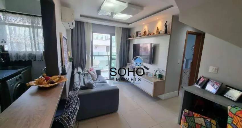 Cobertura com 2 dormitórios à venda, 148 m² por R$ 1.050.000 - Barra Olímpica - Rio de Janeiro/RJ