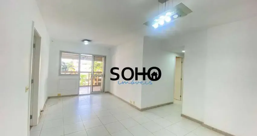Apartamento com 3 quartos à venda, 90 m² por r$ 735.000 - barra olímpica - rio de janeiro/rj