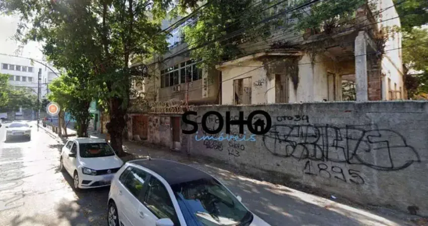 Terreno à venda, 180 m² por r$ 500.000,00 - maracanã - rio de janeiro/rj
