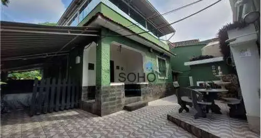 Casa com 4 dormitórios à venda, 57 m² por R$ 480.000,00 - Braz de Pina - Rio de Janeiro/RJ