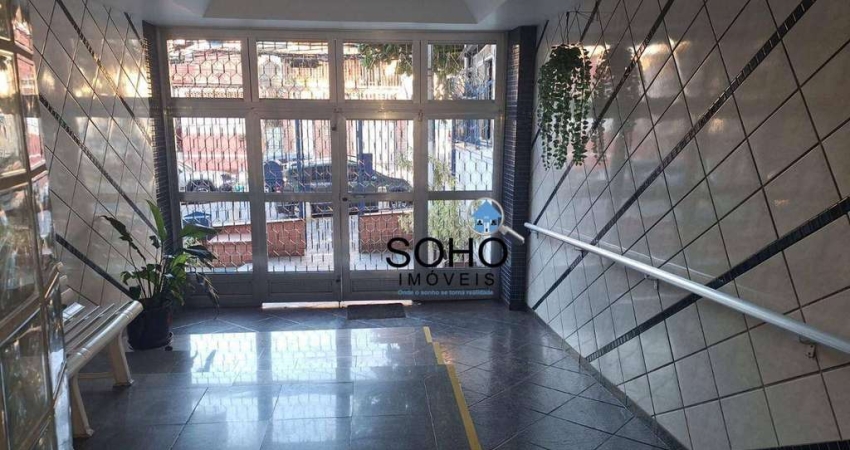 Apartamento com 2 dormitórios à venda, 104 m² por R$ 350.000,00 - Ramos - Rio de Janeiro/RJ