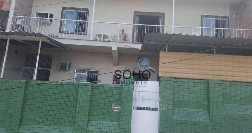Casa com 2 quartos para alugar, 50 m² por R$ 1.000/mês - Cordovil - Rio de Janeiro/RJ