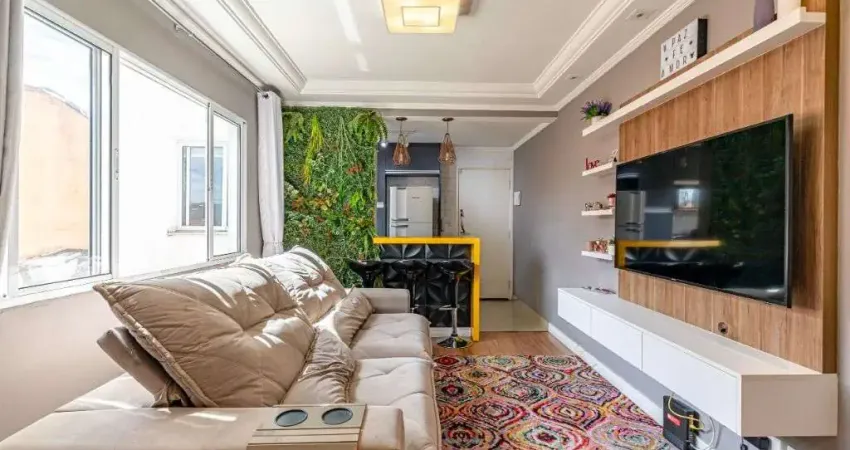 Cobertura à venda, 100 m²- Jardim Santo Antônio - Santo André/SP