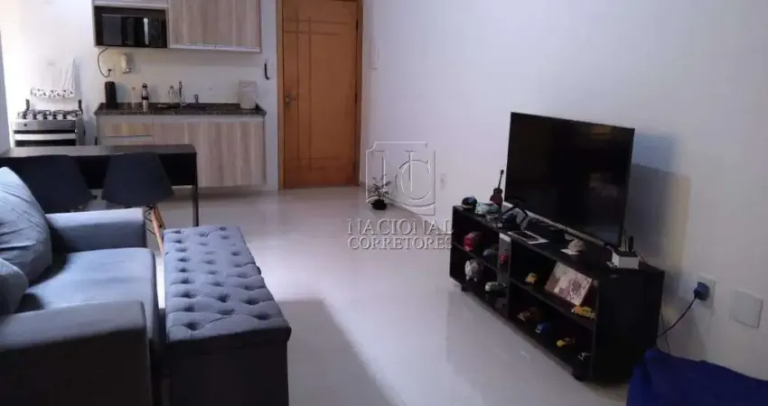 Apartamento com 2 quartos à venda na Vila Camilópolis, Santo André 