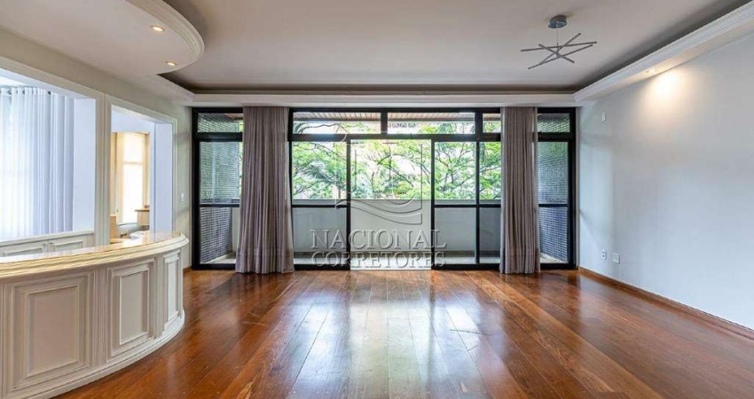 Apartamento para aluguel, 4 quartos, 1 suíte, 3 vagas, Jardim - Santo André/SP