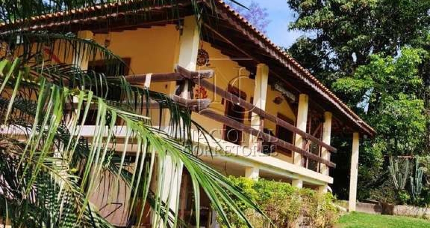 Chácara com 3 dormitórios à venda, 3000 m² - Shangrila - Tietê/SP