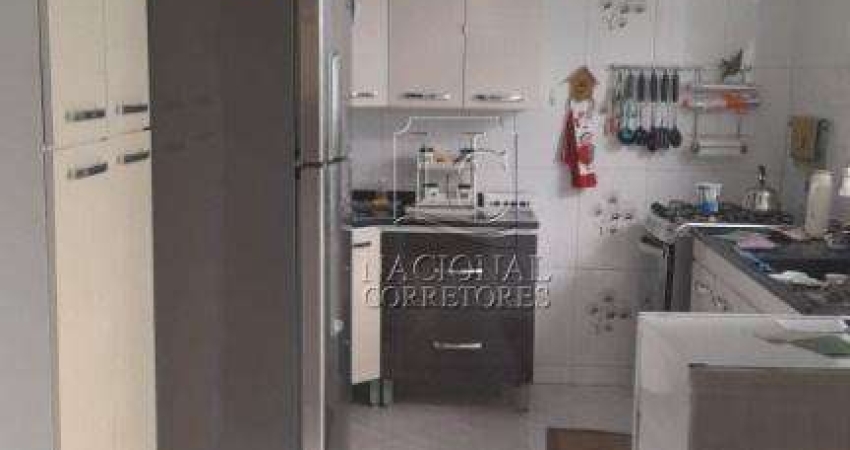 Casa com 3 dormitórios à venda, 96 m² por R$ 420.000,00 - Vila Francisco Matarazzo - Santo André/SP