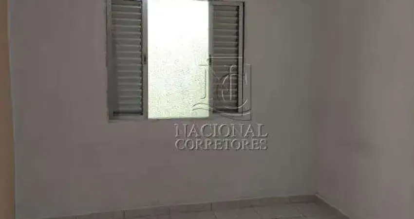 Casa com 2 dormitórios à venda, 95 m² - Parque João Ramalho - Santo André/SP