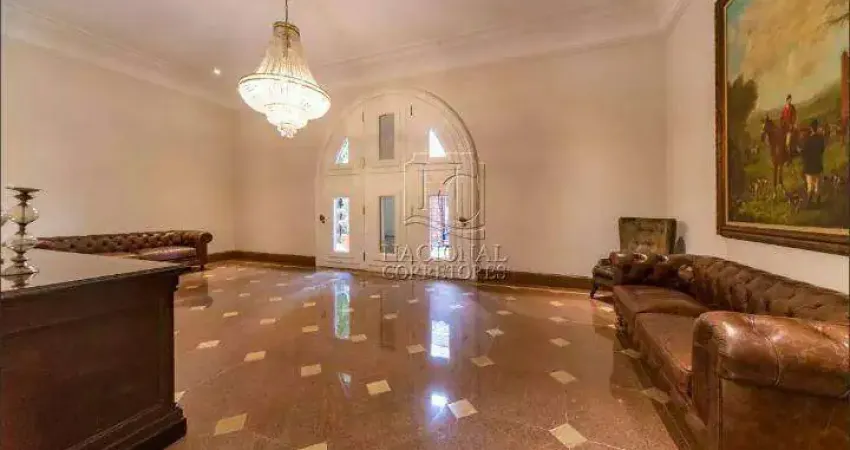 Apartamento com 5 dormitórios à venda, na Vila Bastos - Santo André/SP