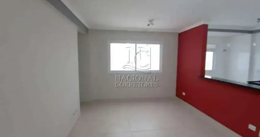 Apartamento com 2 dormitórios à venda, 57 m² por R$ 360.000,00 - Vila Valparaíso - Santo André/SP