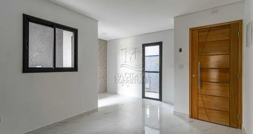 Apartamento garden no parque das nações com quintal privativo e alto padrão