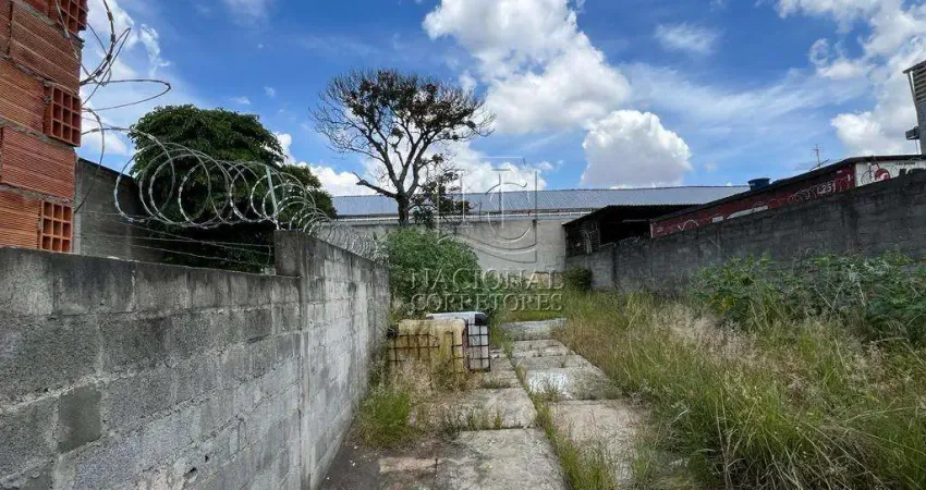 Terreno à venda, 350 m² por R$ 1.800.000,00 - Prosperidade - São Caetano do Sul/SP