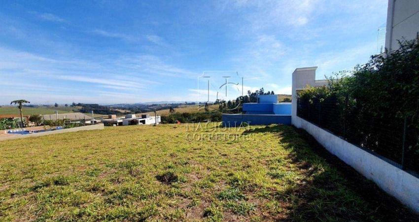 Terreno à venda, 477 m² por R$ 420.000,00 - Itapechinga - Bragança Paulista/SP
