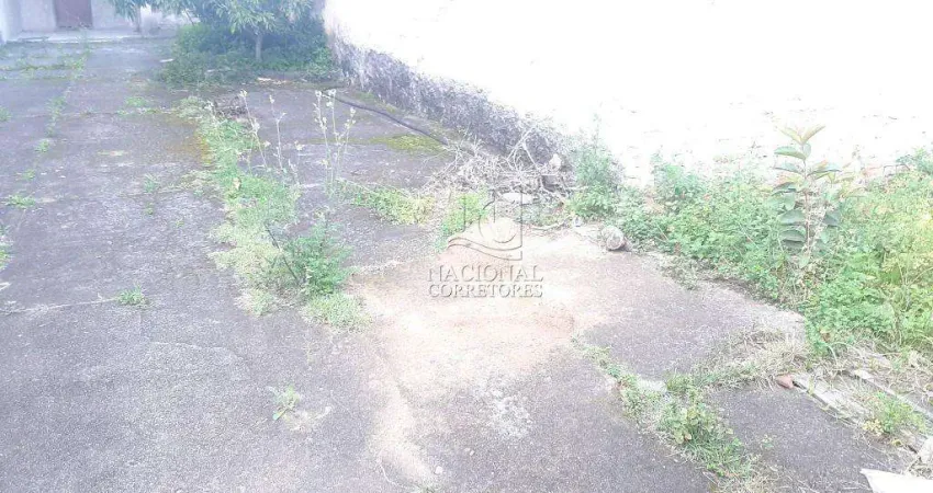 Terreno à venda, 400 m² por R$ 745.000,00 - Santa Teresinha - Santo André/SP
