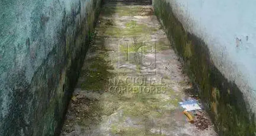 Terreno residencial à venda, Vila Guaraciaba, Santo André.