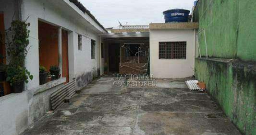 Terreno à venda, 271 m² por R$ 500.000,00 - Parque Capuava - Santo André/SP
