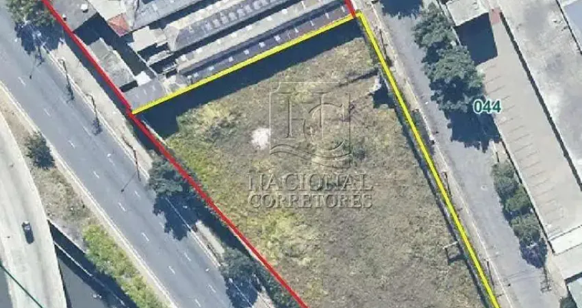 Terreno à venda, 3300 m² por R$ 8.900.000,00 - Ipiranga - São Paulo/SP