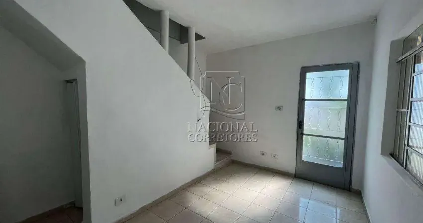 Sobrado com 2 dormitórios à venda, 100 m² - Parque Santa Madalena - São Paulo/SP