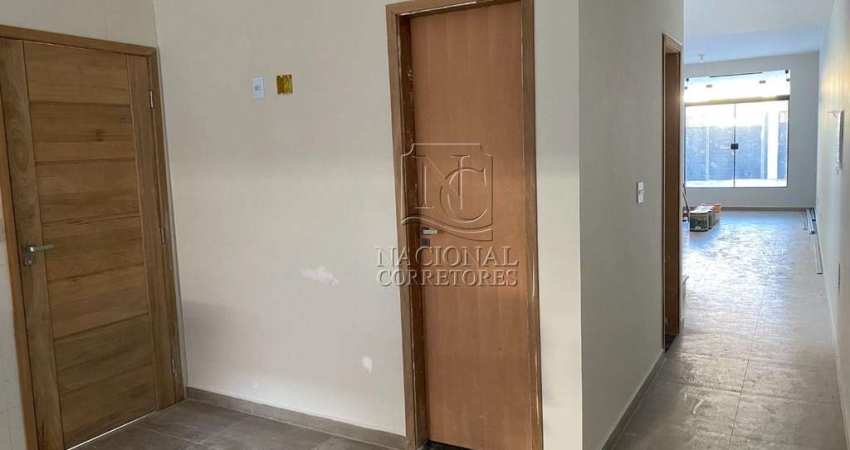 Sobrado com 4 dormitórios à venda, 235 m² - Paraíso - Santo André/SP