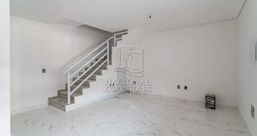 Sobrado à venda, 120 m² por R$ 810.000,00 - Paraíso - Santo André/SP