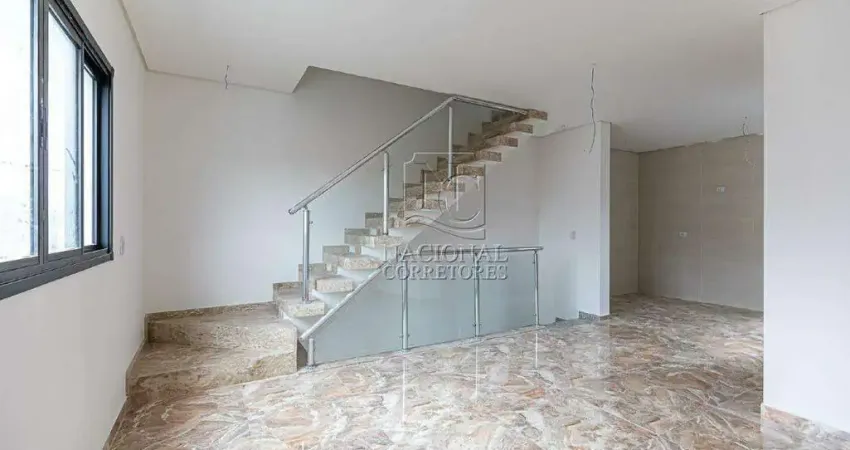 Sobrado à venda, 117 m² por R$ 550.000,00 - Vila Pires - Santo André/SP