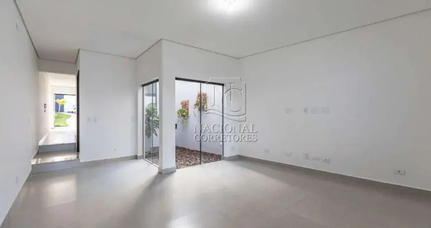 Sobrado com 3 dormitórios à venda, 195 m² - Vila Guiomar - Santo André/SP