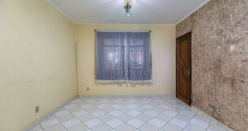 Sobrado com 3 dormitórios à venda, 198 m² por R$ 540.000,00 - Parque Gerassi - Santo André/SP