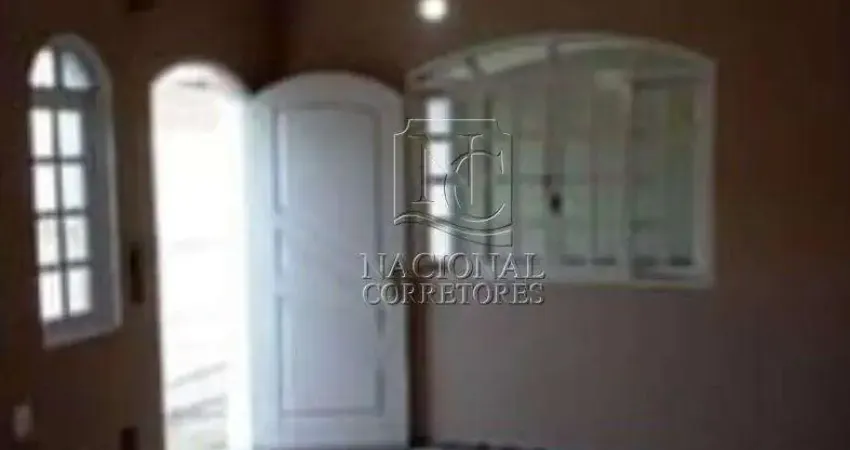 Sobrado com 5 dormitórios à venda, 250 m² por R$ 750.000,00 - Parque Novo Oratório - Santo André/SP