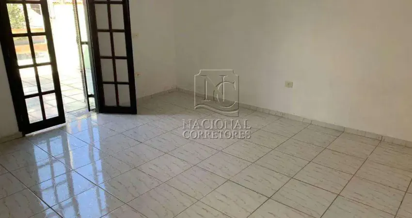 Sobrado com 3 dormitórios à venda, 200 m² por R$ 510.000,00 - Parque Gerassi - Santo André/SP