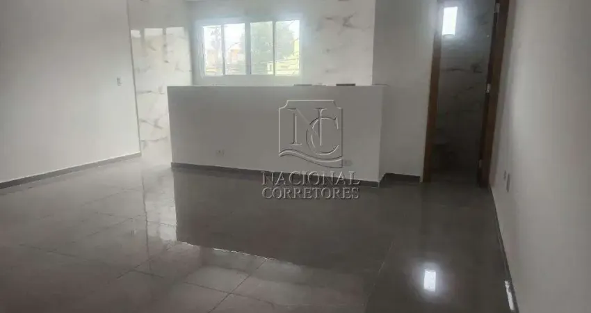 Sobrado com 2 dormitórios à venda, 144 m² por R$ 550.000,00 - Vila Bela Vista - Santo André/SP