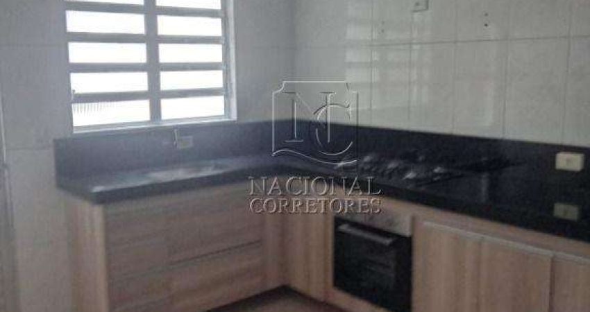 Sobrado com 4 dormitórios à venda, 248 m² por R$ 615.000,00 - Rio Grande - São Bernardo do Campo/SP