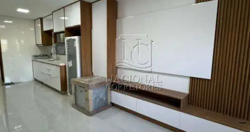 Sobrado com 3 dormitórios à venda, 135 m² por R$ 950.000,00 - Vila Camilópolis - Santo André/SP