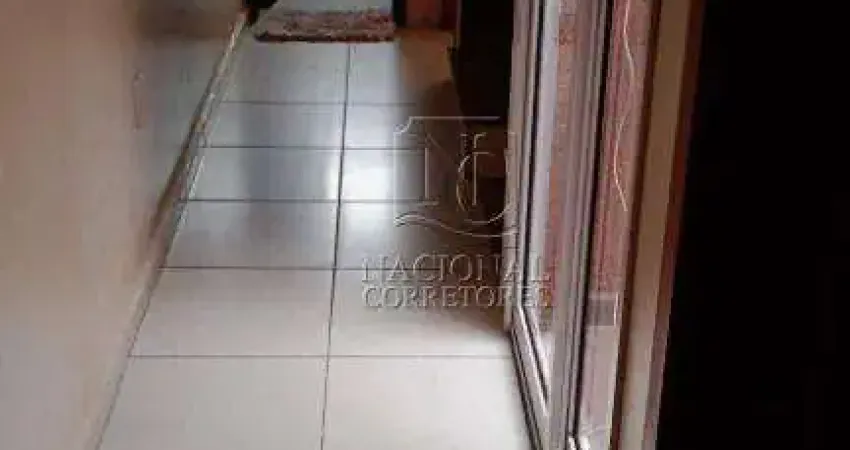 Sobrado com 3 dormitórios, 2 vagas à venda, 100 m² por R$ 450.000 - Vila Bela Vista - Santo André/SP