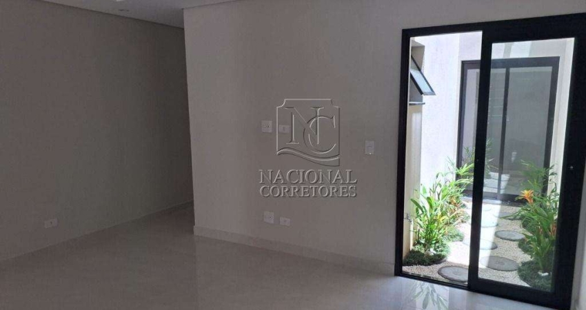 Sobrado com 3 dormitórios à venda, 166 m² por R$ 1.290.000,00 - Anchieta - São Bernardo do Campo/SP