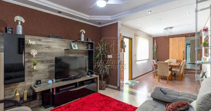 Sobrado com 3 dormitórios à venda, 125 m² por R$ 650.000,00 - Parque João Ramalho - Santo André/SP