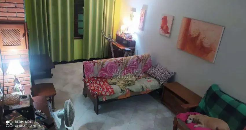 Sobrado com 2 dormitórios à venda, 170 m² - Parque das Nações - Santo André/SP