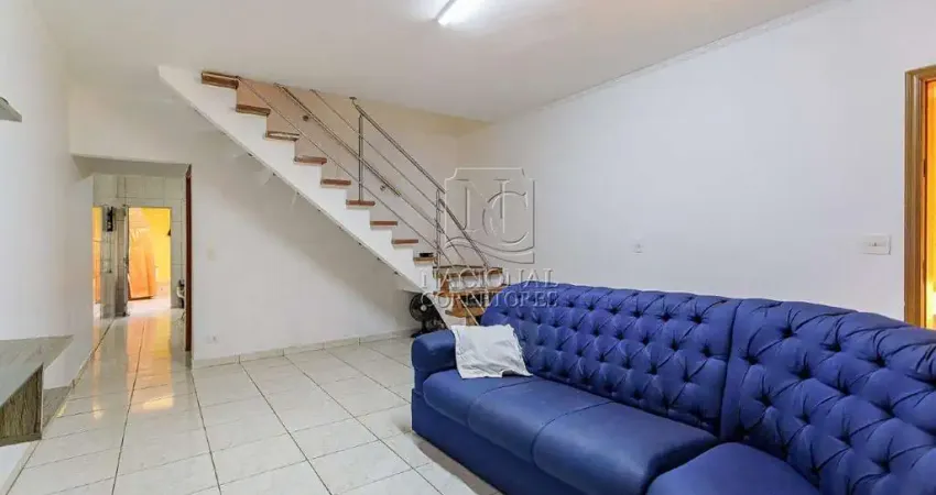 Sobrado à venda, 164 m² por - Parque Oratório - Santo André/SP