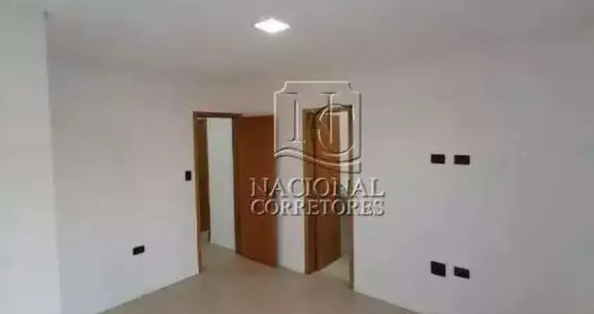 Sobrado à venda, 108 m² - Jardim das Maravilhas - Santo André/SP