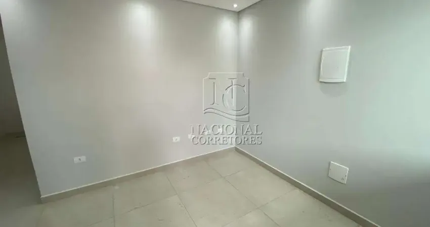Sobrado à venda, 115 m² por R$ 640.000,00 - Vila Curuçá - Santo André/SP