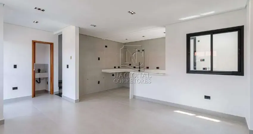 Sobrado à venda, 2 quartos, 1 suíte, 4 vagas, vila camilópolis - santo andré/sp