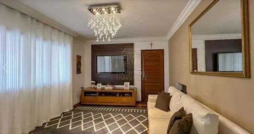 Sobrado à venda, 240 m² por R$ 958.000,00 - Vila Floresta - Santo André/SP