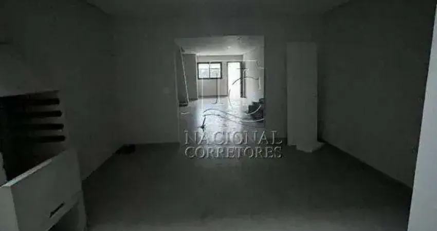 Sobrado com 3 dormitórios à venda, 135 m² por R$ 699.000,00 - Parque Erasmo Assunção - Santo André/SP