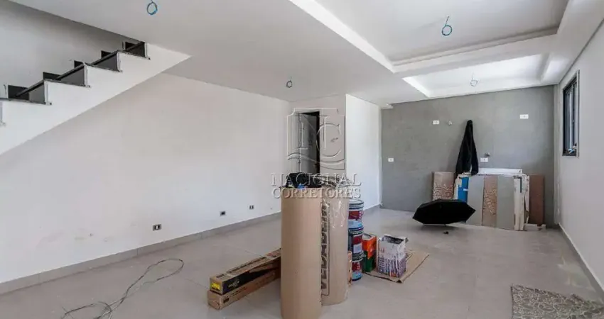 Sobrado à venda, 105 m² por r$ 869.000,00 - jardim - santo andré/sp