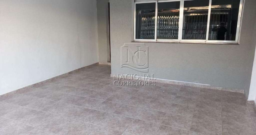 Sobrado com 5 dormitórios à venda, 125 m² - Vila Uras - São Bernardo do Campo/SP