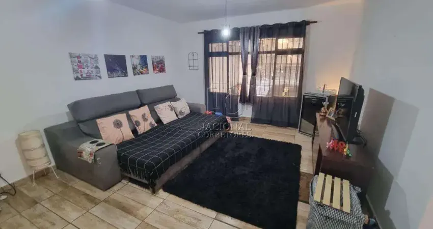 Sobrado com 3 dormitórios à venda, 144 m² por R$ 560.000,00 - Vila Homero Thon - Santo André/SP