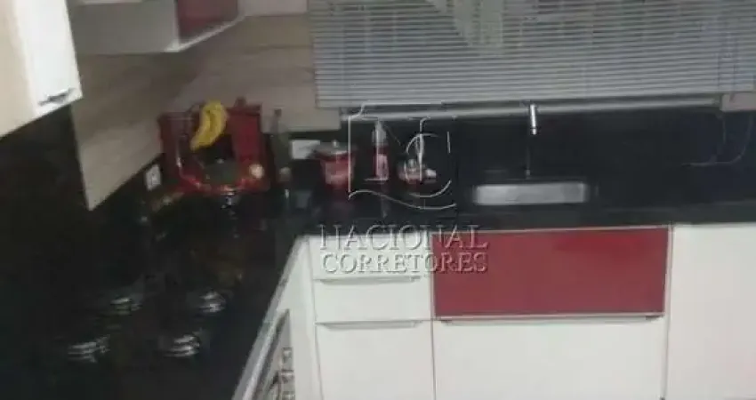 Sobrado com 2 dormitórios à venda, 74 m² por R$ 580.000,00 - Jardim Ipanema - Santo André/SP