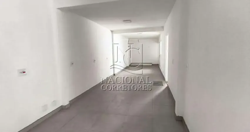 Casa com 2 quartos para alugar no Jardim, Santo André